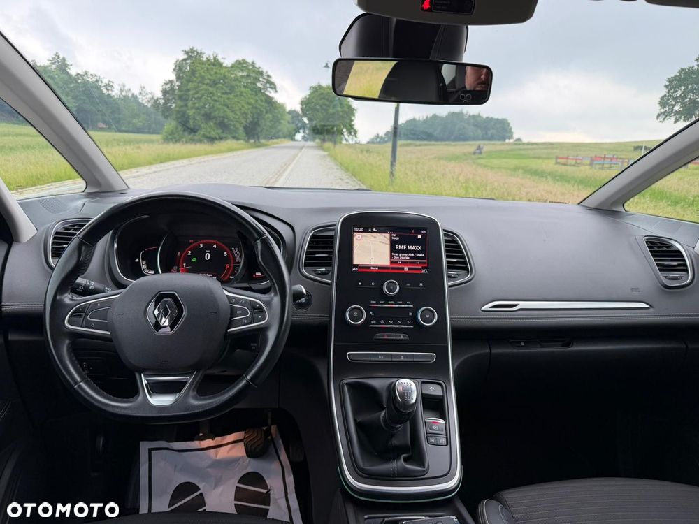 Renault Scenic 1.2 TCe Energy Limited - 10