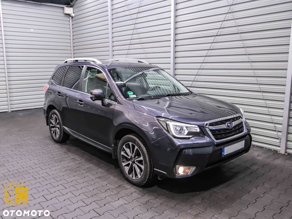 Subaru Forester 2.0 XT Platinum Lineartronic - 6