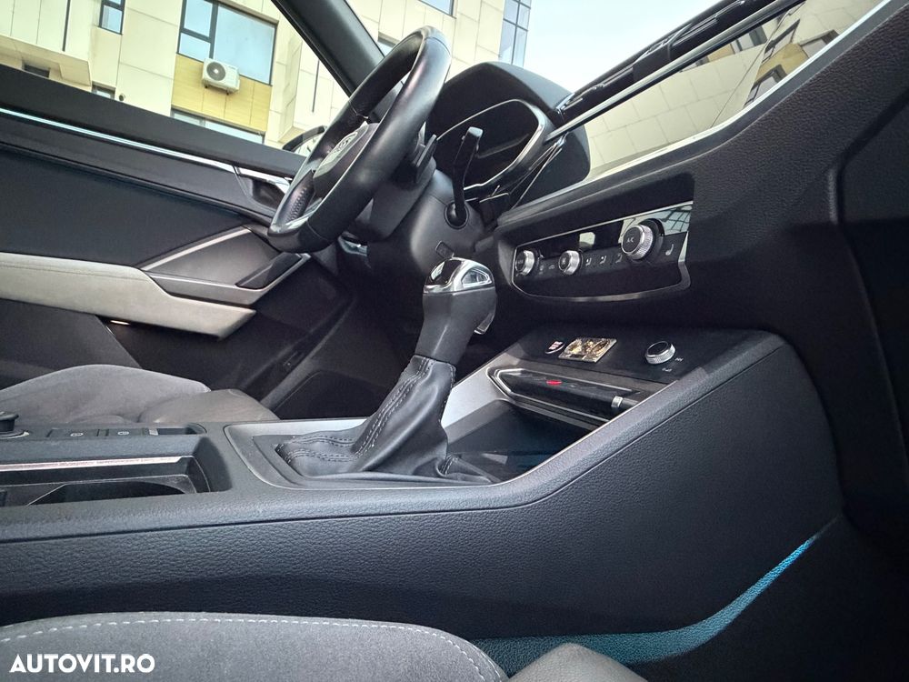 Audi Q3 2.0 45 TFSI S tronic quattro S Line - 37