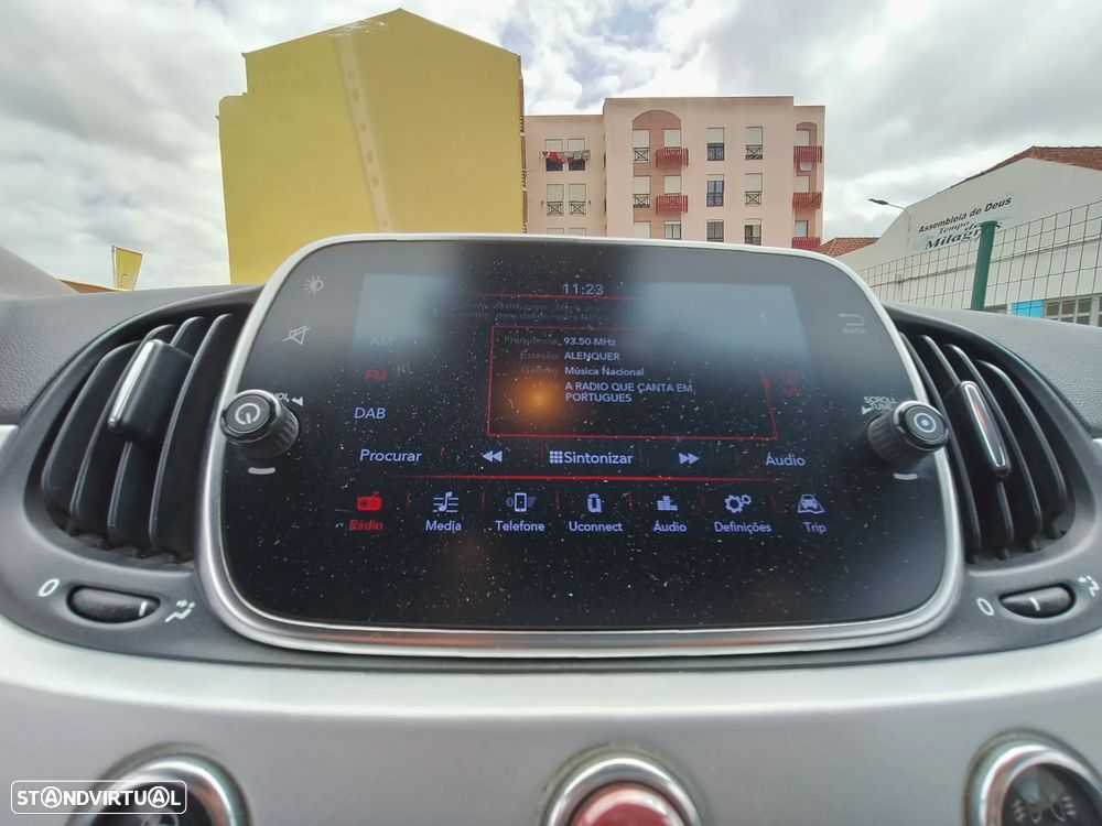 Fiat 500 1.0 Hybrid Lounge - 7