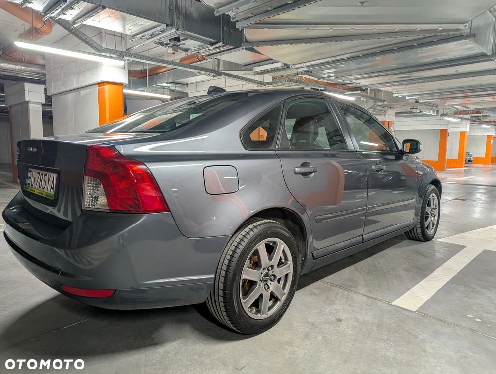 Volvo S40 2.0D - 5