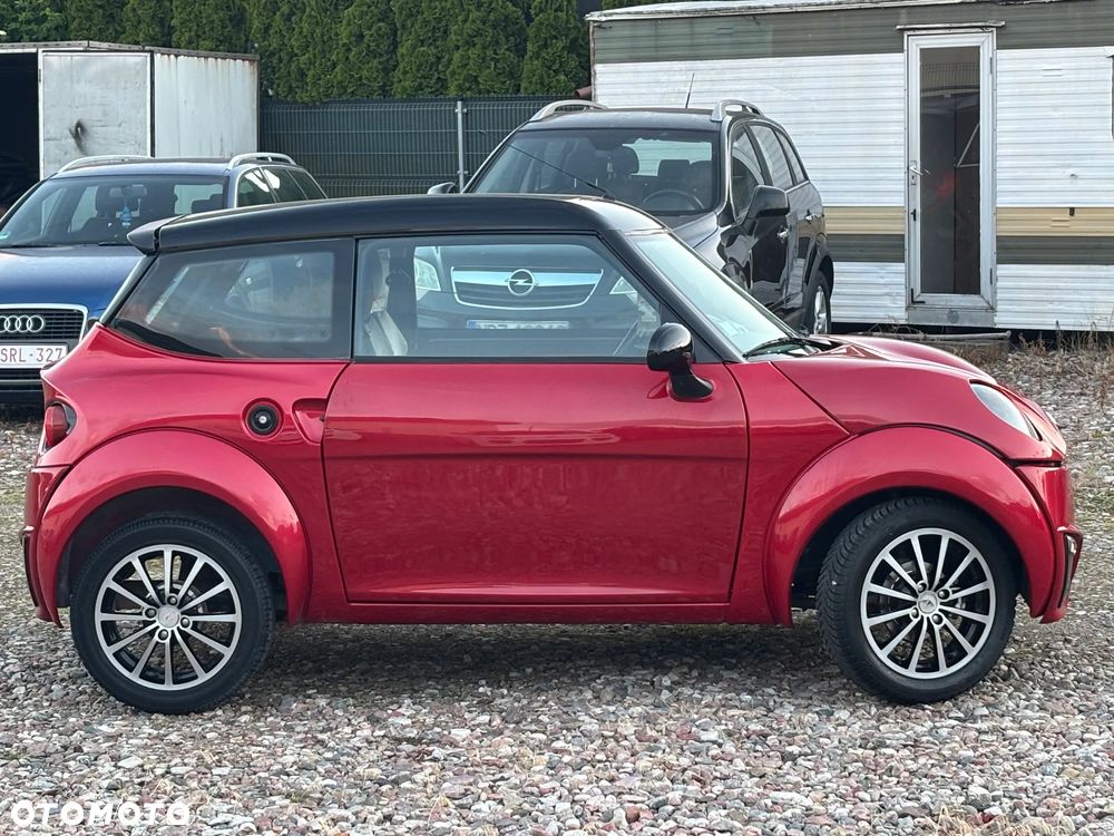 Microcar Highland X - 7