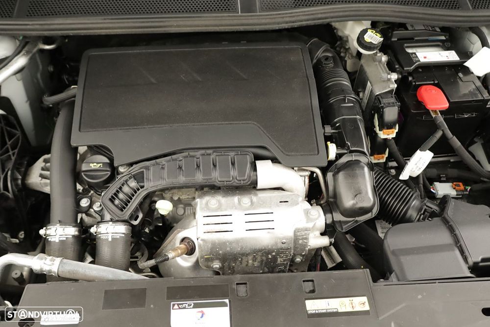 Peugeot 308 1.2 PureTech GT EAT8 - 23