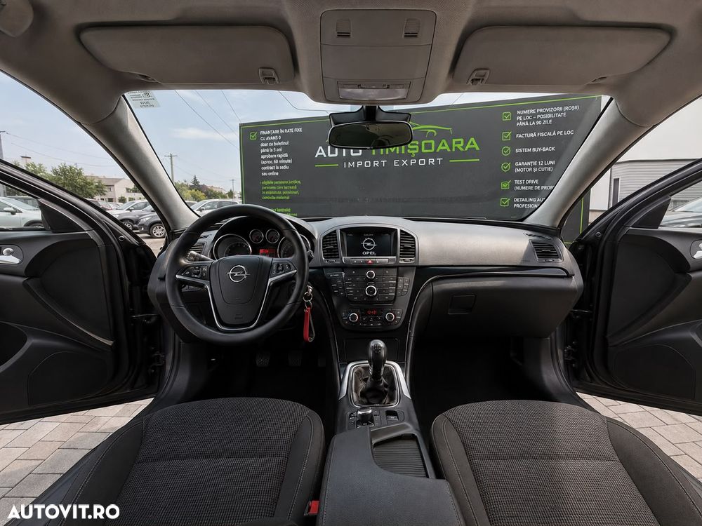 Opel Insignia - 5