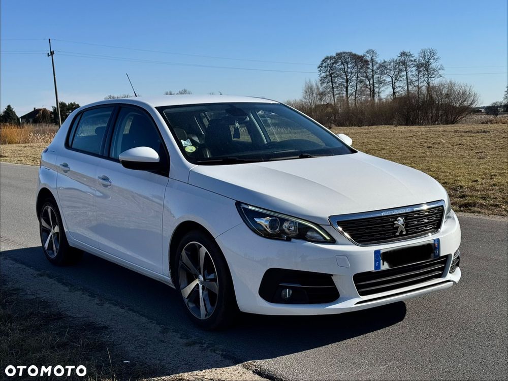 Peugeot 308 - 2