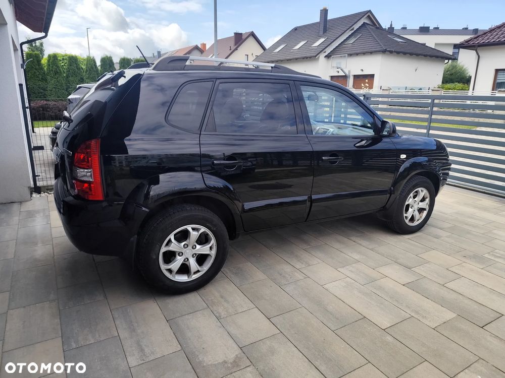 Hyundai Tucson 2.0 2WD Edition Plus - 7