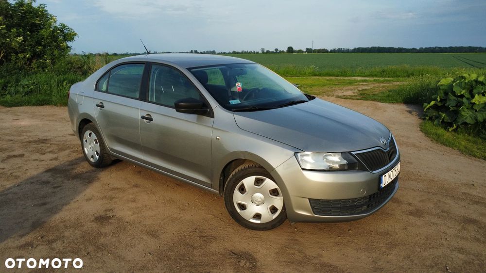 Skoda RAPID - 30