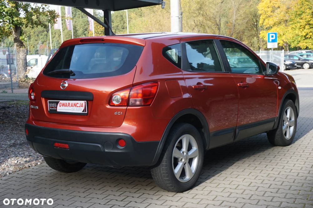 Nissan Qashqai 1.5 dCi Acenta - 3