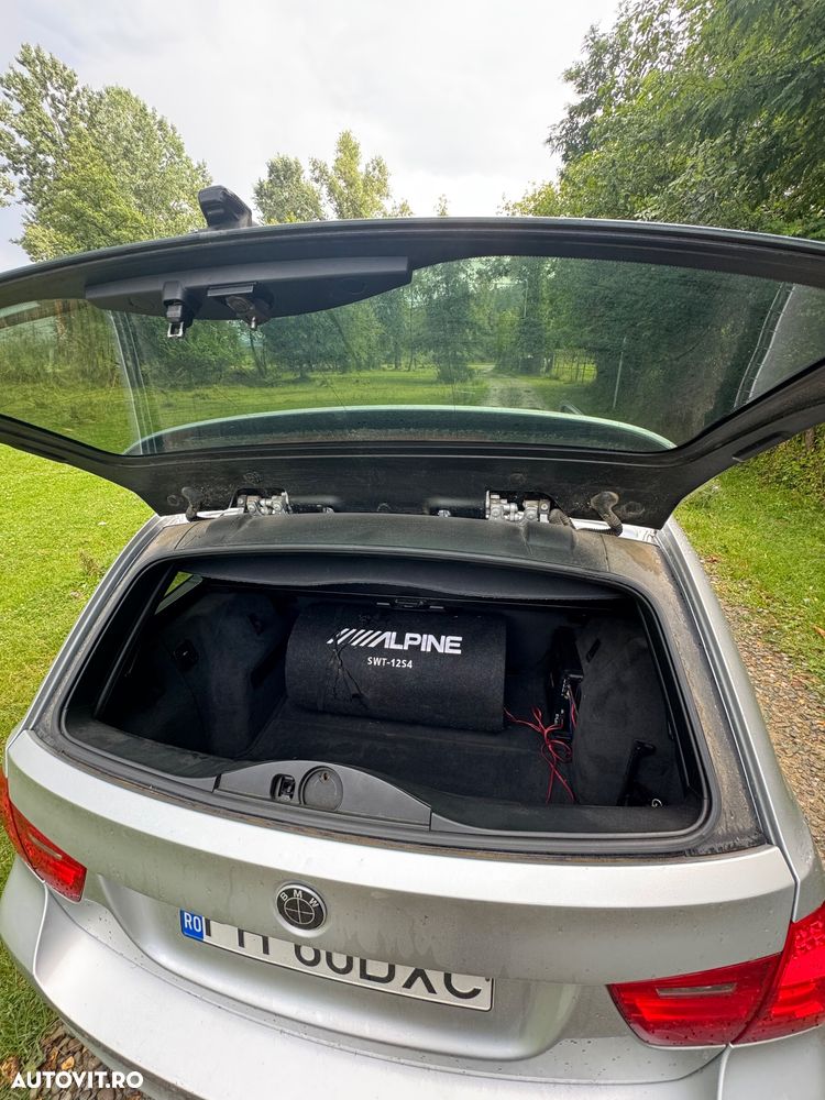 BMW Seria 3 318d - 5