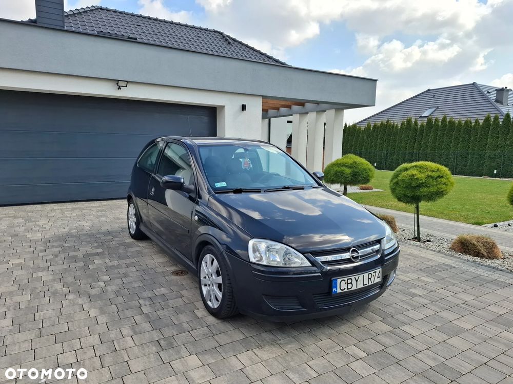Opel Corsa 1.2 16V - 7