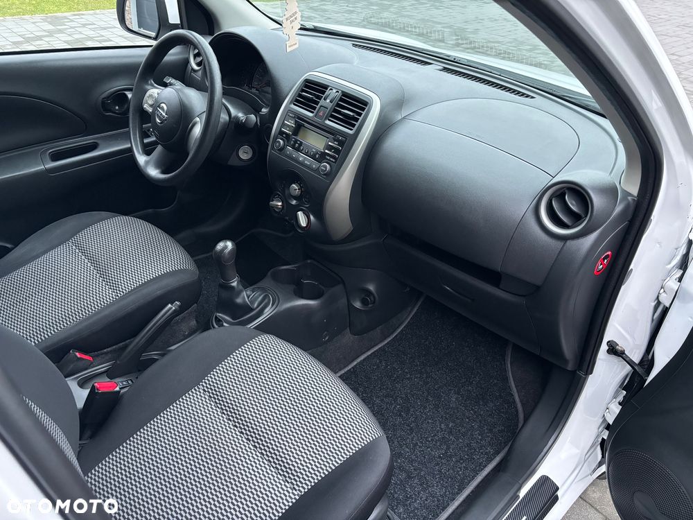 Nissan Micra 1.2 30 Jahre Edition - 11