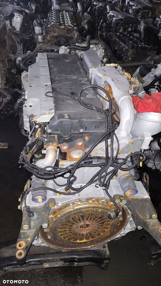 SILNIK MAN TGX TGS D2676 E6 DUŻY WYBÓR , CENA BEZ ZWROTU STAREGO SILNIKA - 3