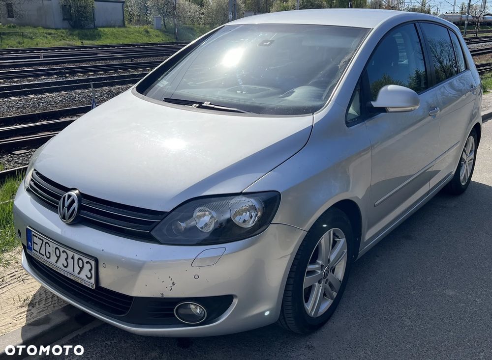 Volkswagen Golf Plus 2.0 TDI DPF DSG Highline - 1