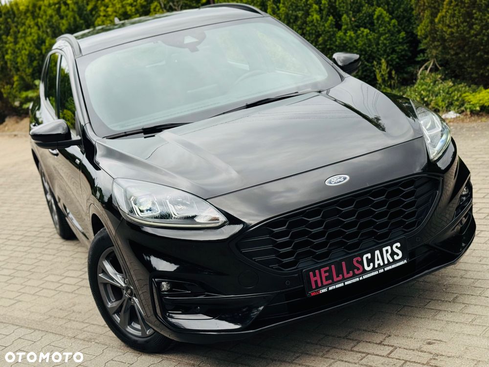 Ford Kuga - 12