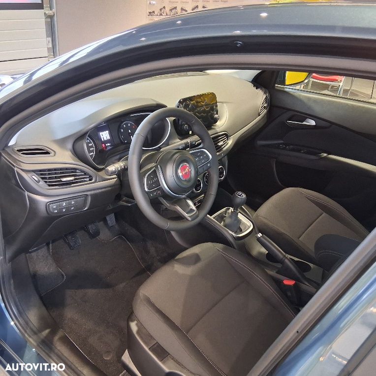 Fiat Tipo 1.6 MultiJet City Life - 5