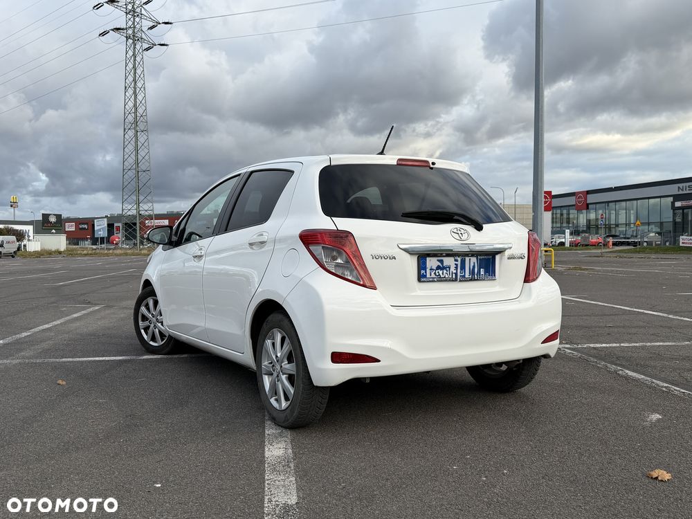 Toyota Yaris 1.33 Prestige MS - 10