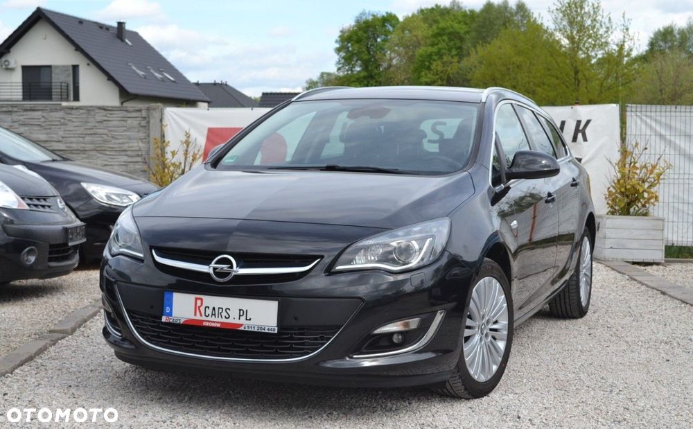 Opel Astra 1.4 Turbo Active - 2