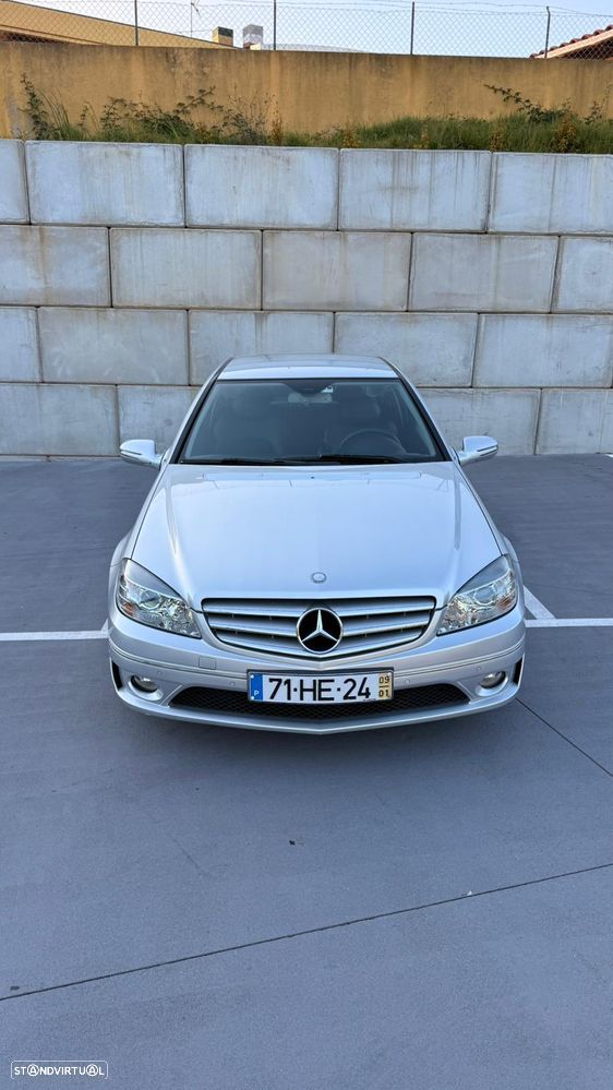 Mercedes-Benz CLC 220 CDI Aut. - 3