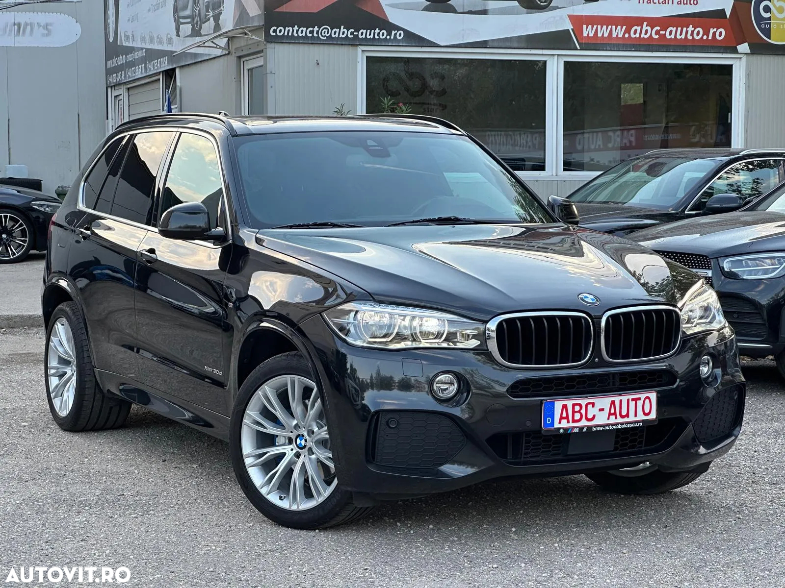 BMW X5 xDrive30d Sport-Aut. - 2