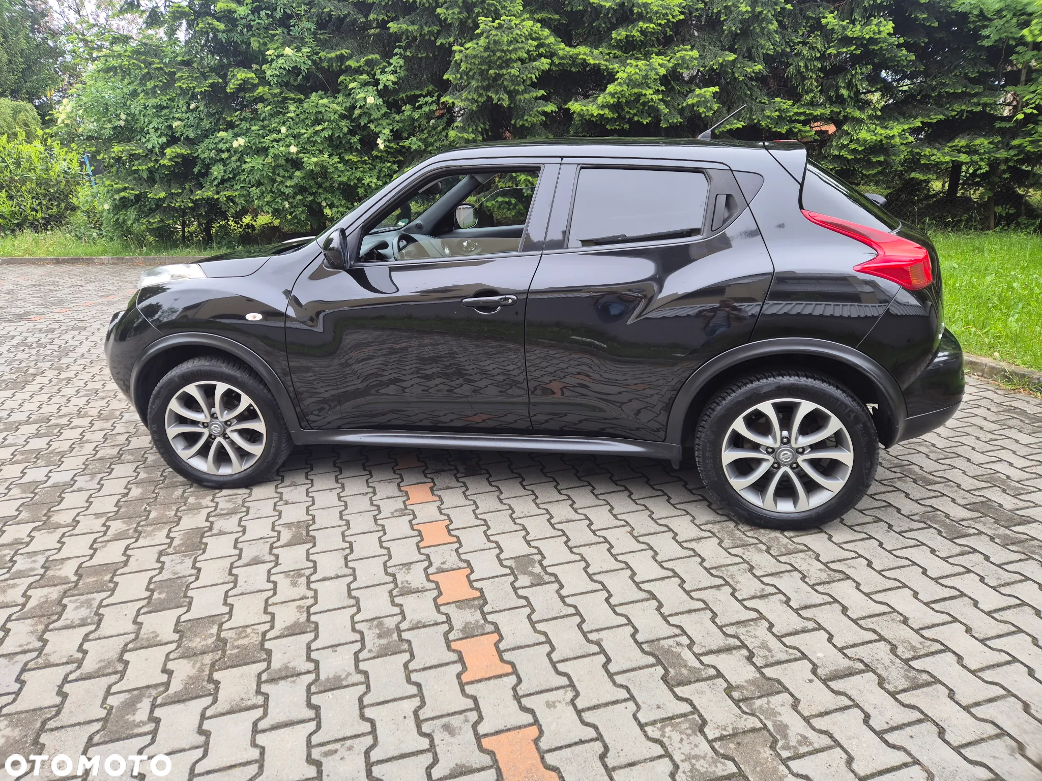 Nissan Juke 1.6 Start/Stop Tekna - 8