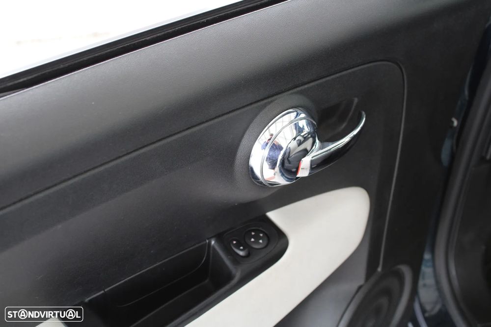 Fiat 500 1.0 Hybrid Lounge - 11