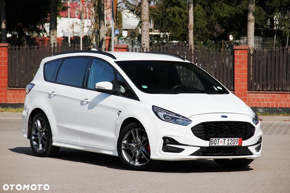 Ford S-Max 2.0 EcoBlue Twin-Turbo ST-Line - 7