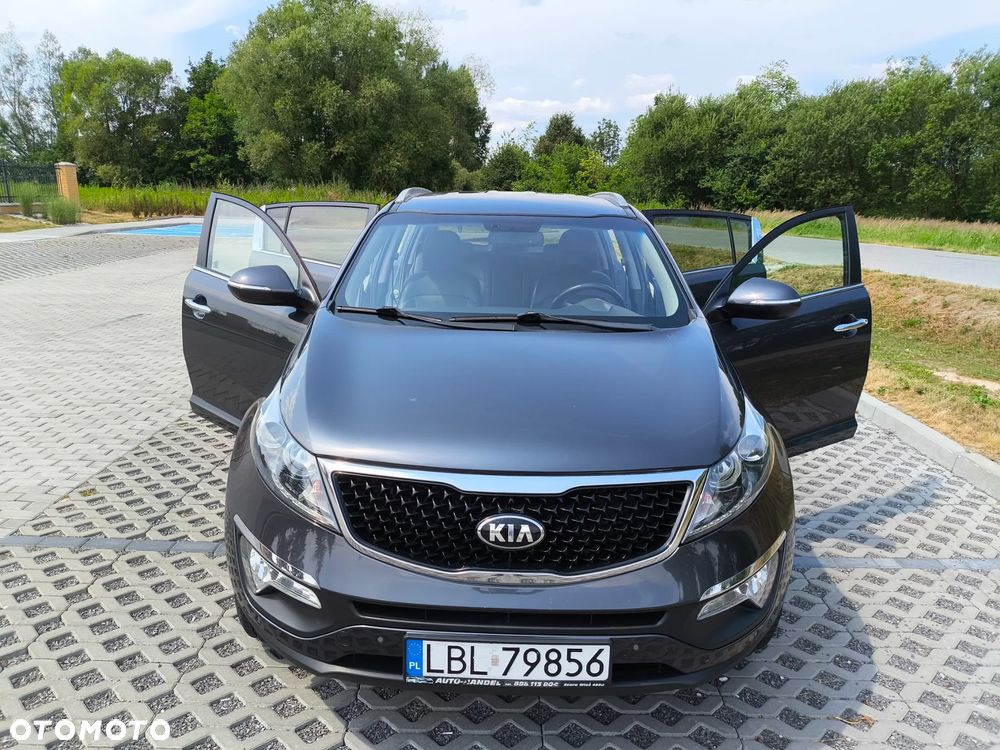 Kia Sportage - 13
