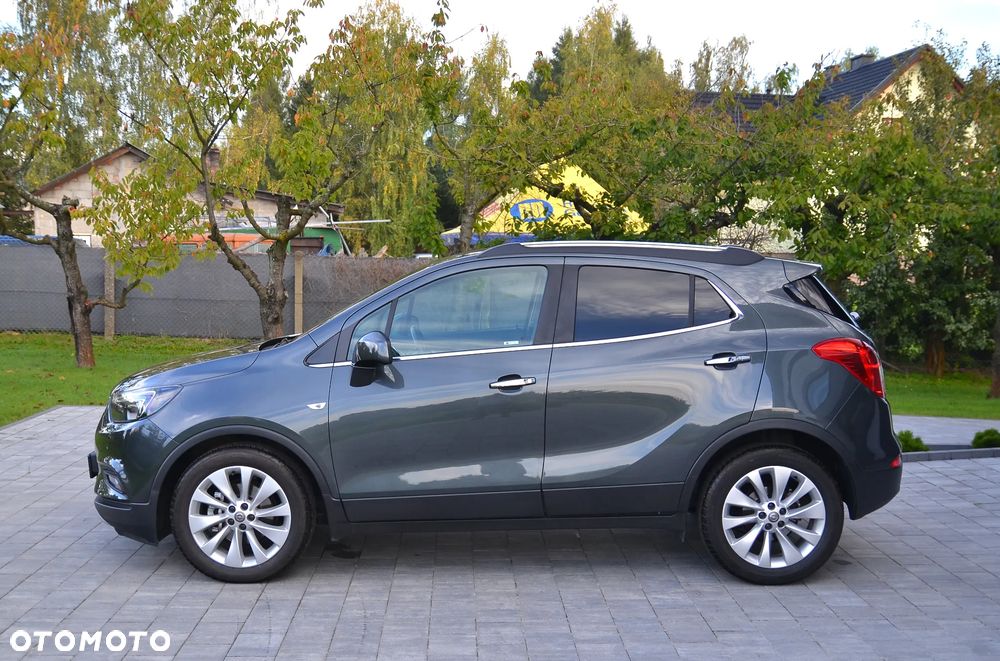 Opel Mokka X 1.4 (ecoFLEX) ECOTEC Start/Stop Color Innovation - 8