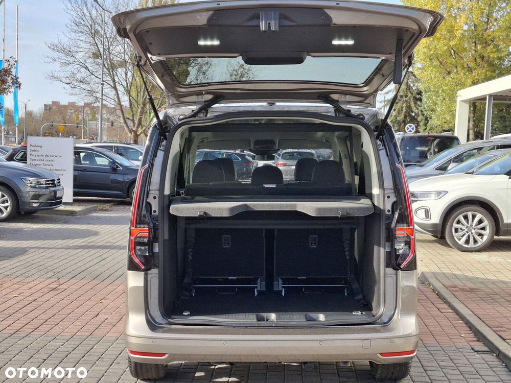 Volkswagen Caddy Maxi 2.0 TDI Style DSG - 12