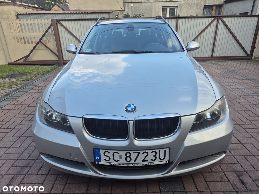 BMW Seria 3 - 7