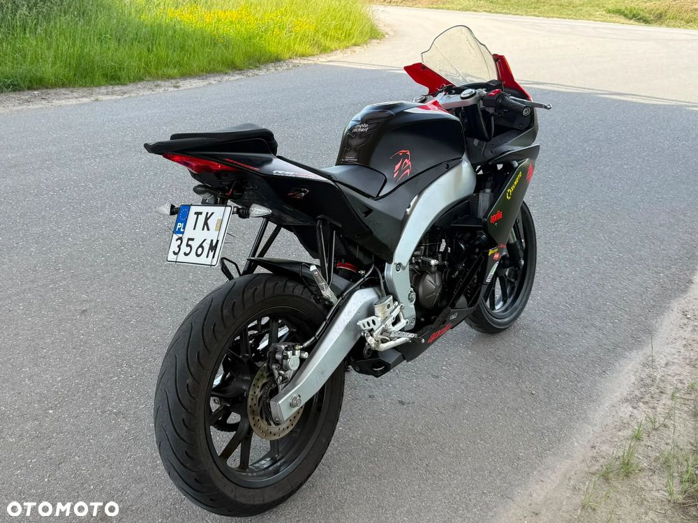Aprilia RS - 8