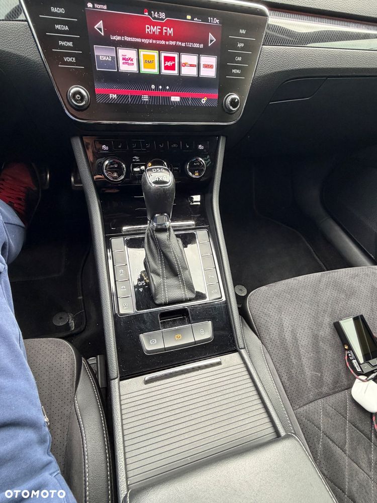 Skoda Superb - 20