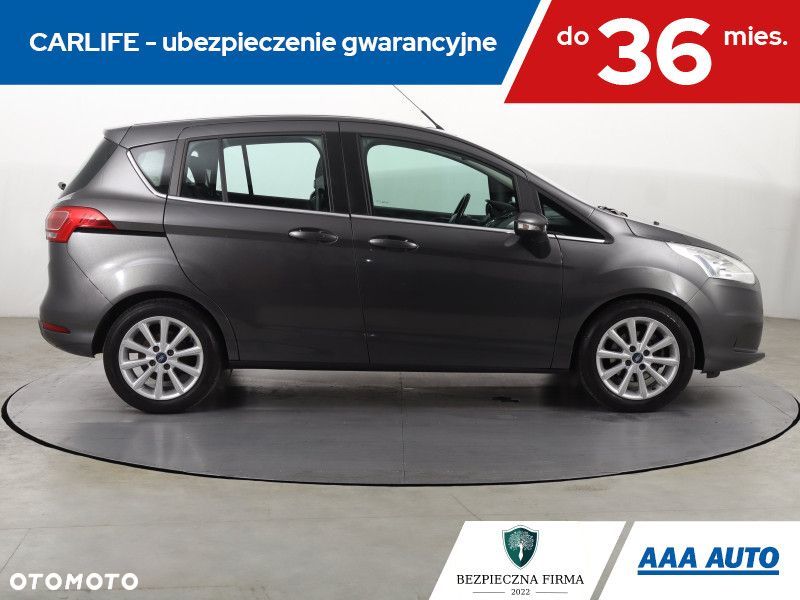 Ford B-MAX - 8