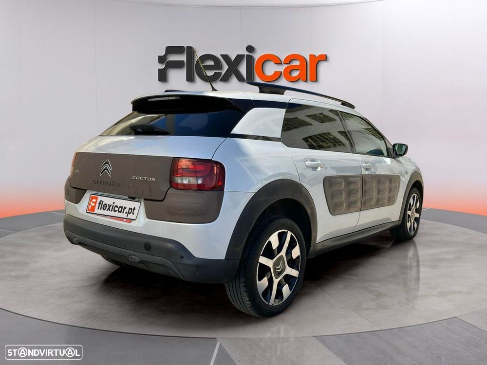 Citroën C4 Cactus 1.6 BlueHDi Shine - 8