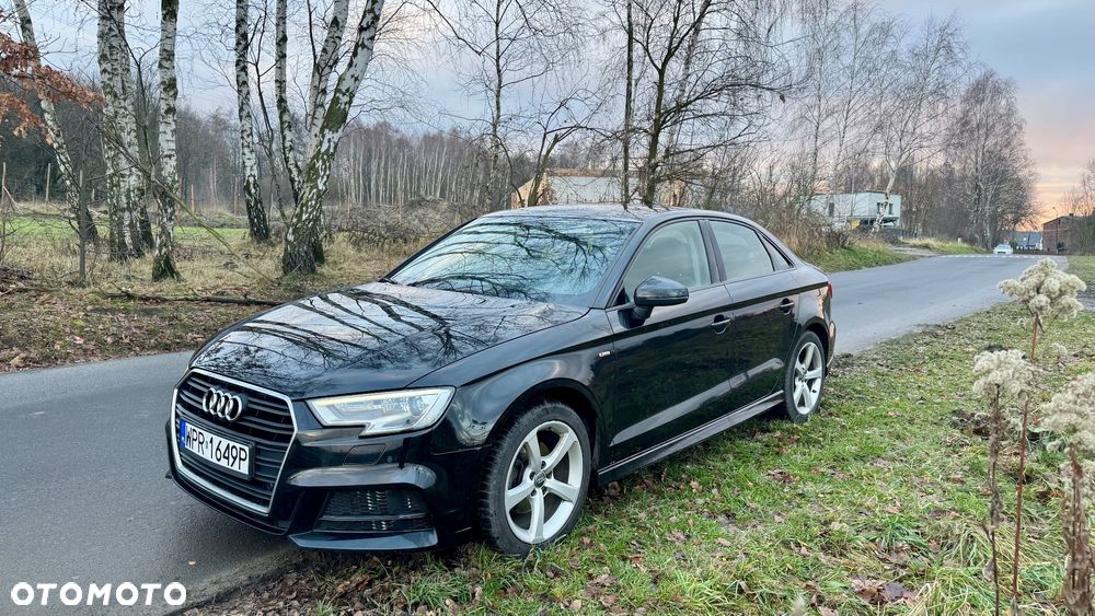 Audi A3 Limousine 1.5 TFSI S tronic - 3