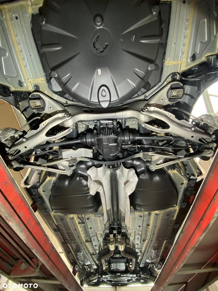 Mercedes-Benz Klasa S 500 L 7G-TRONIC - 36