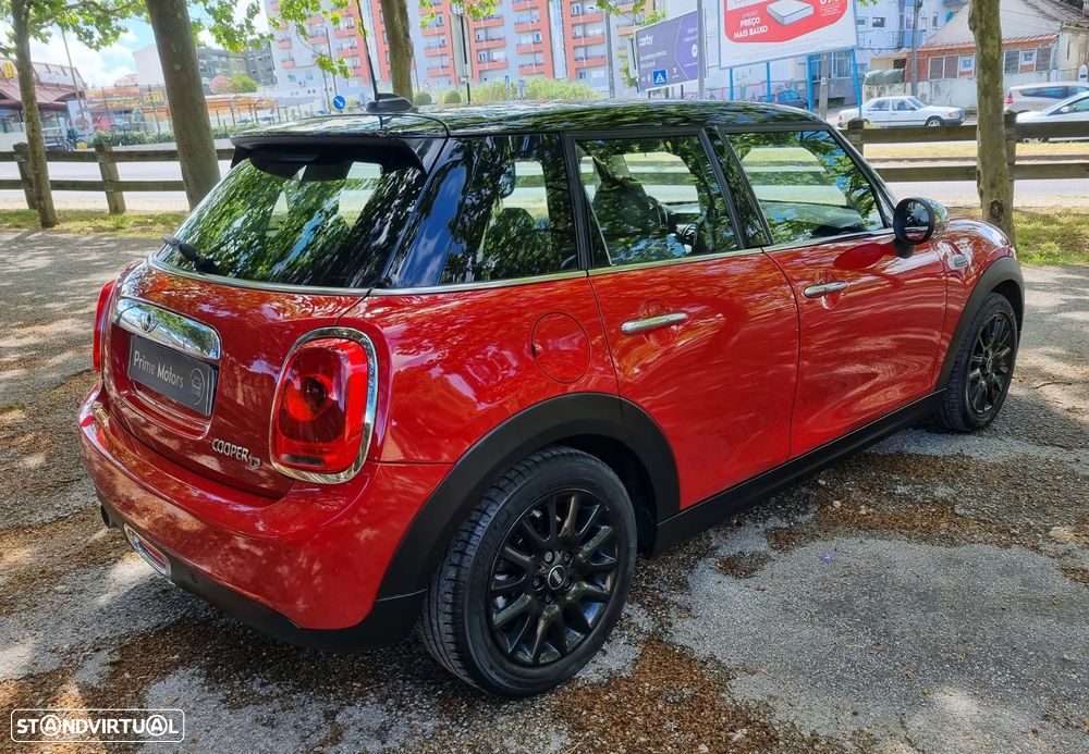 MINI 5 Portas Cooper D - 13