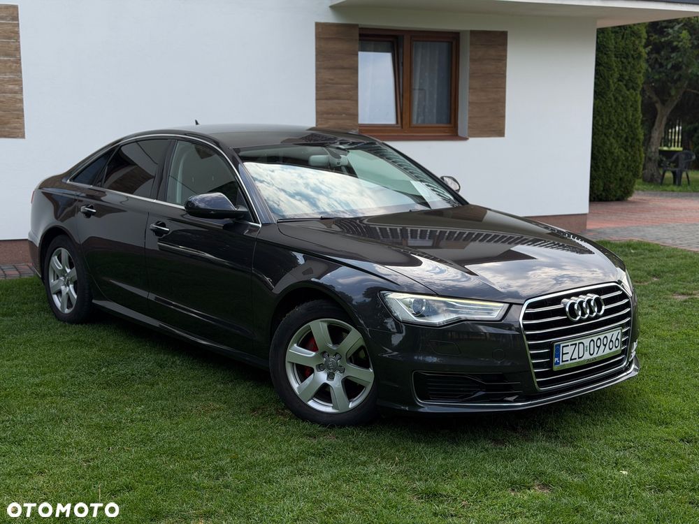 Audi A6 Limousine 2.0 TDI Quattro S tronic - 28