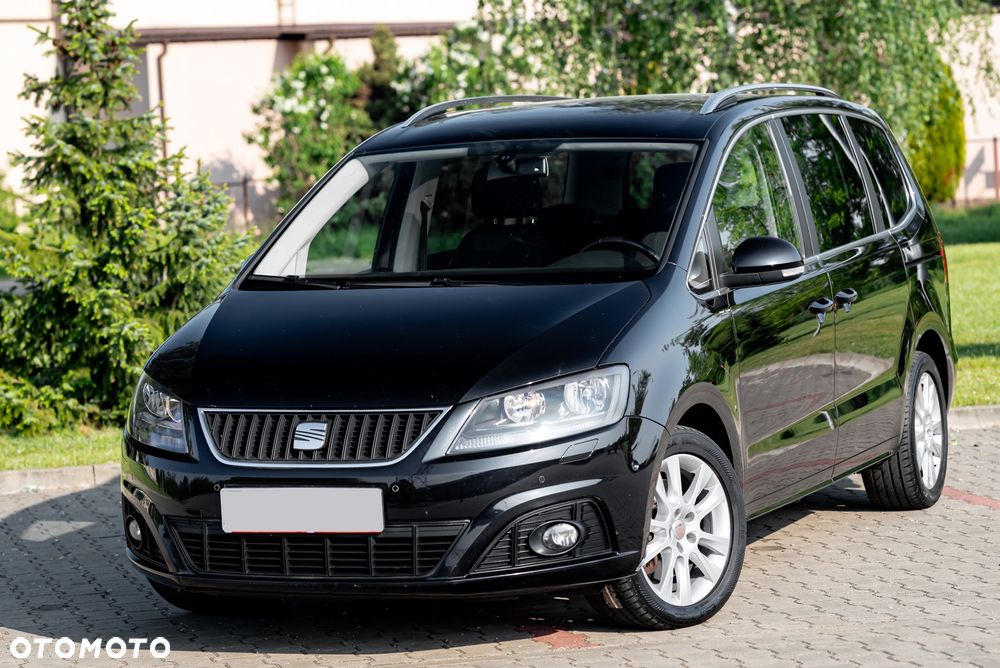 Seat Alhambra 2.0 TDI Start & Stop 4Kids - 11