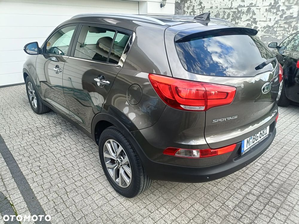 Kia Sportage 1.6 GDI S 2WD - 3