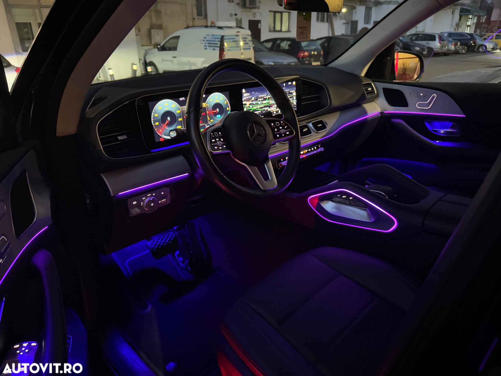 Mercedes-Benz GLE 350 de 4Matic 9G-TRONIC - 32