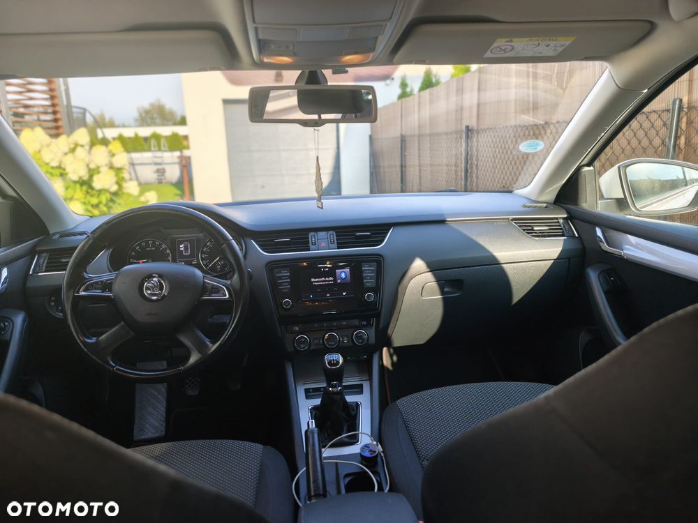 Skoda Octavia 1.6 TDI Edition - 2