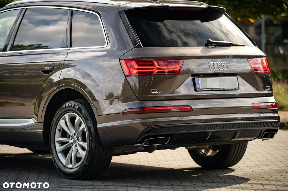Audi Q7 3.0 TDI ultra Quattro Tiptr - 12