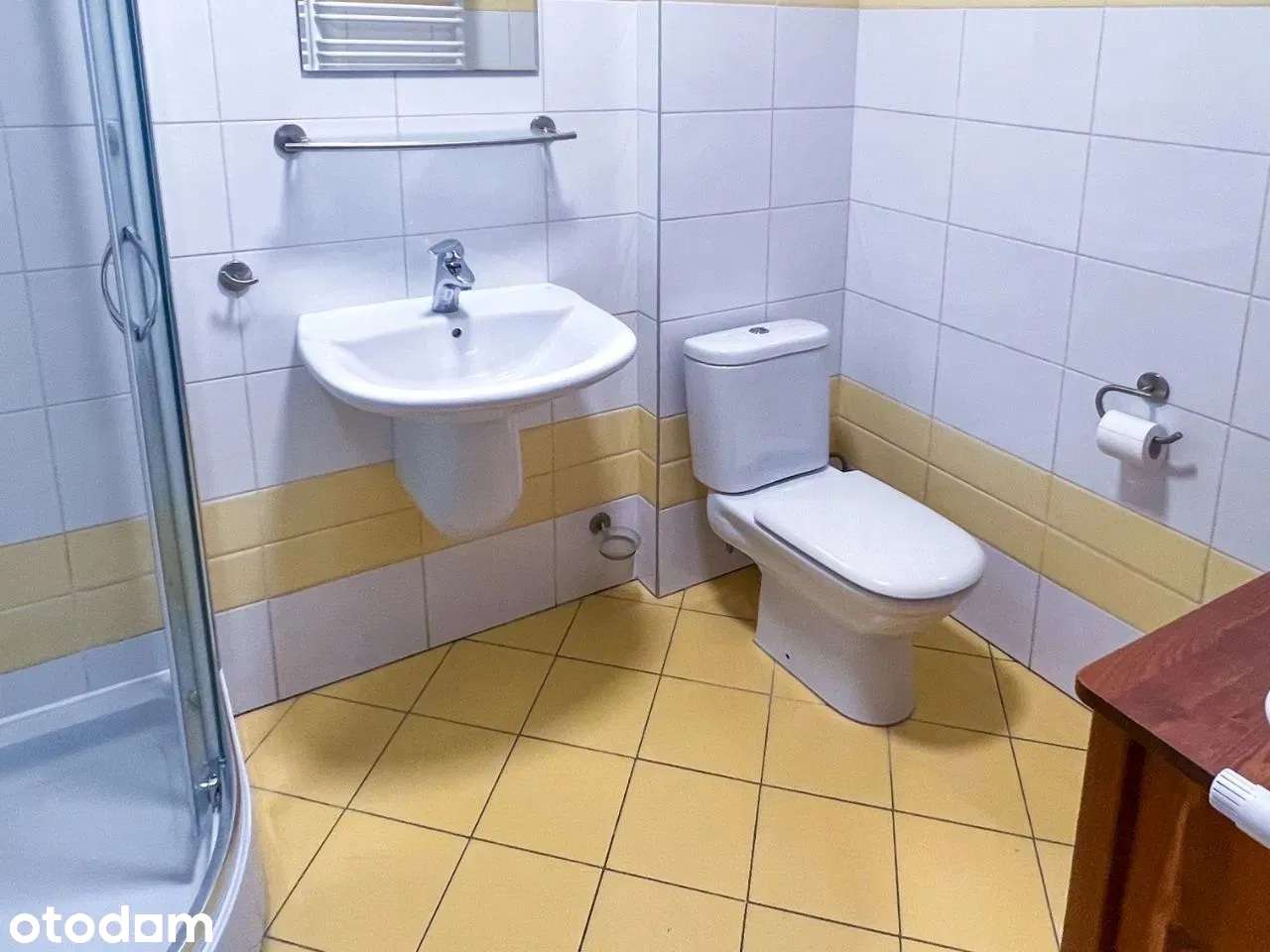 Ul. Wróbli, 54m2, 2 pokoje, balkon, od zaraz
