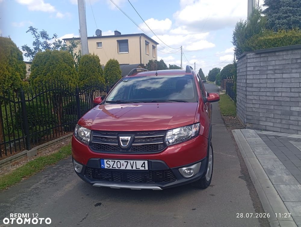 Dacia Sandero Stepway TCe 90 (S&S) Celebration - 6