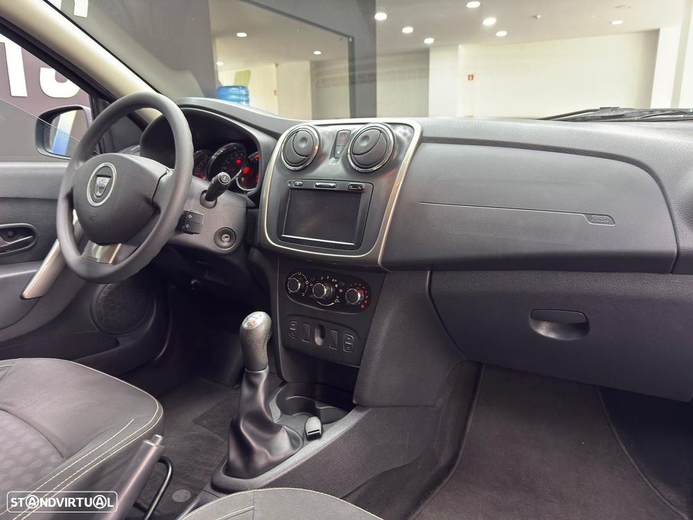 Dacia Logan MCV 1.5 dCi SL 10 Anos - 19