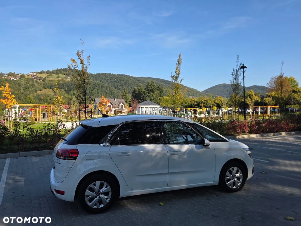 Citroën C4 SpaceTourer - 2