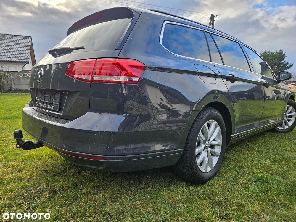 Volkswagen Passat Variant 2.0 TDI Comfortline DSG - 19