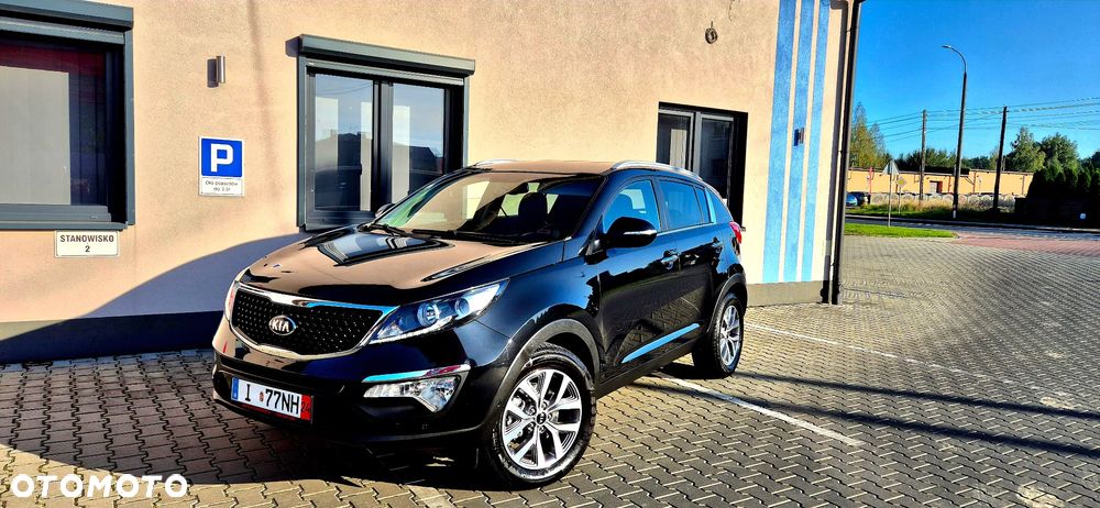 Kia Sportage 1.6 GDI Business Line L 2WD - 1