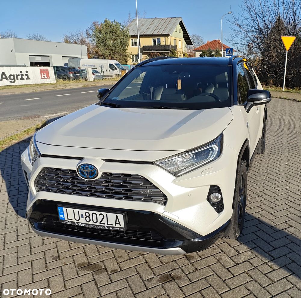 Toyota RAV4 2.5 Hybrid Selection 4x2 - 1